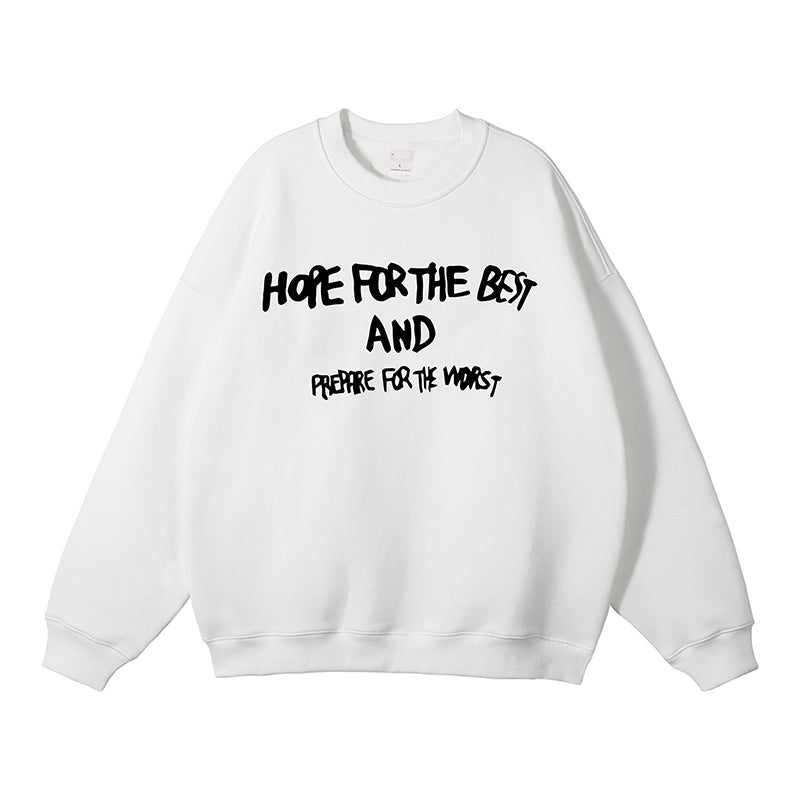 Pure Cotton Dandadan Sød æstetisk langærmet T-shirt