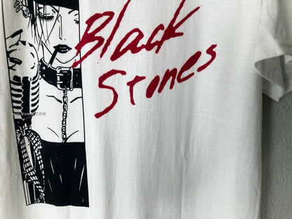 T-shirt graphique animé Lain