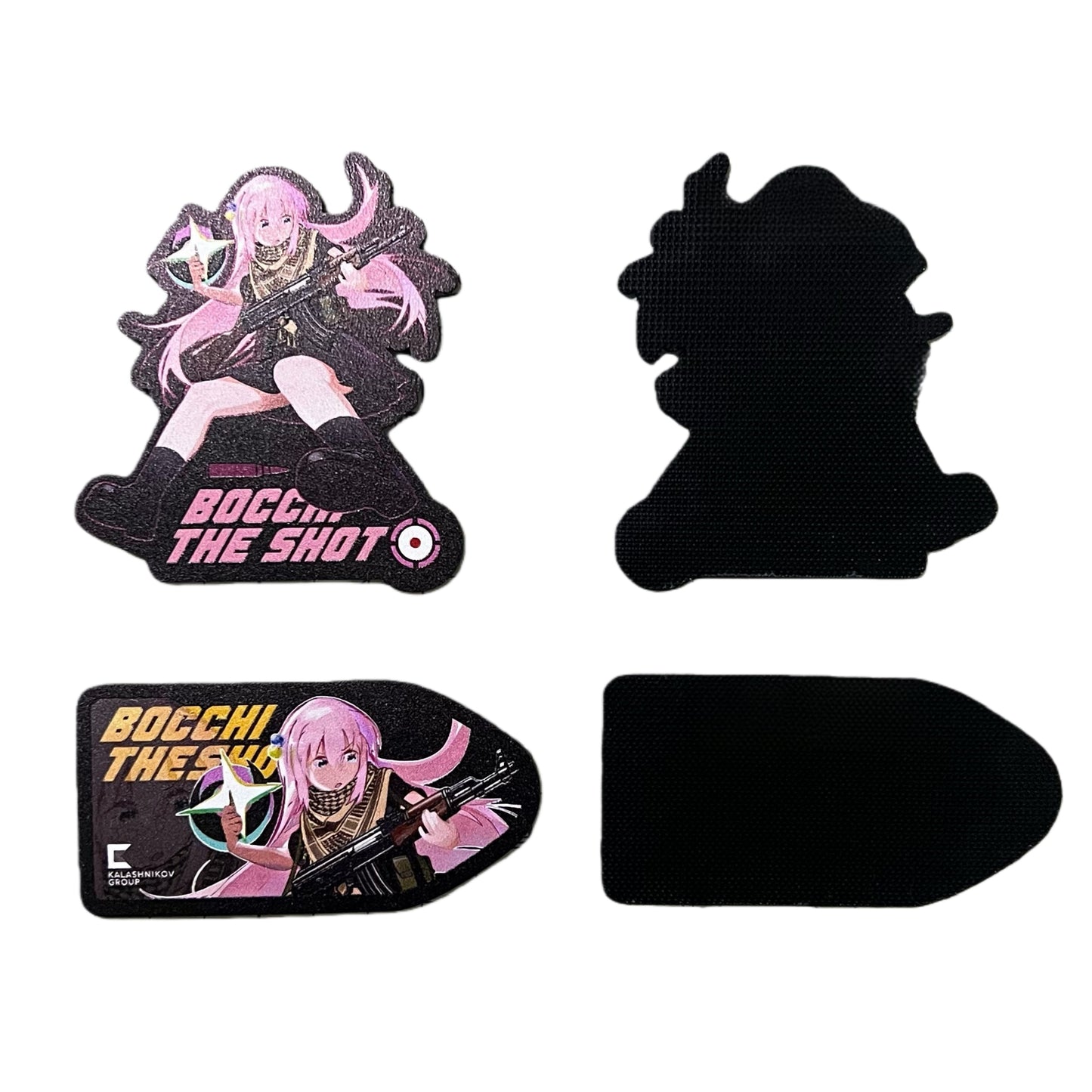 Bocchi The Shot Patch