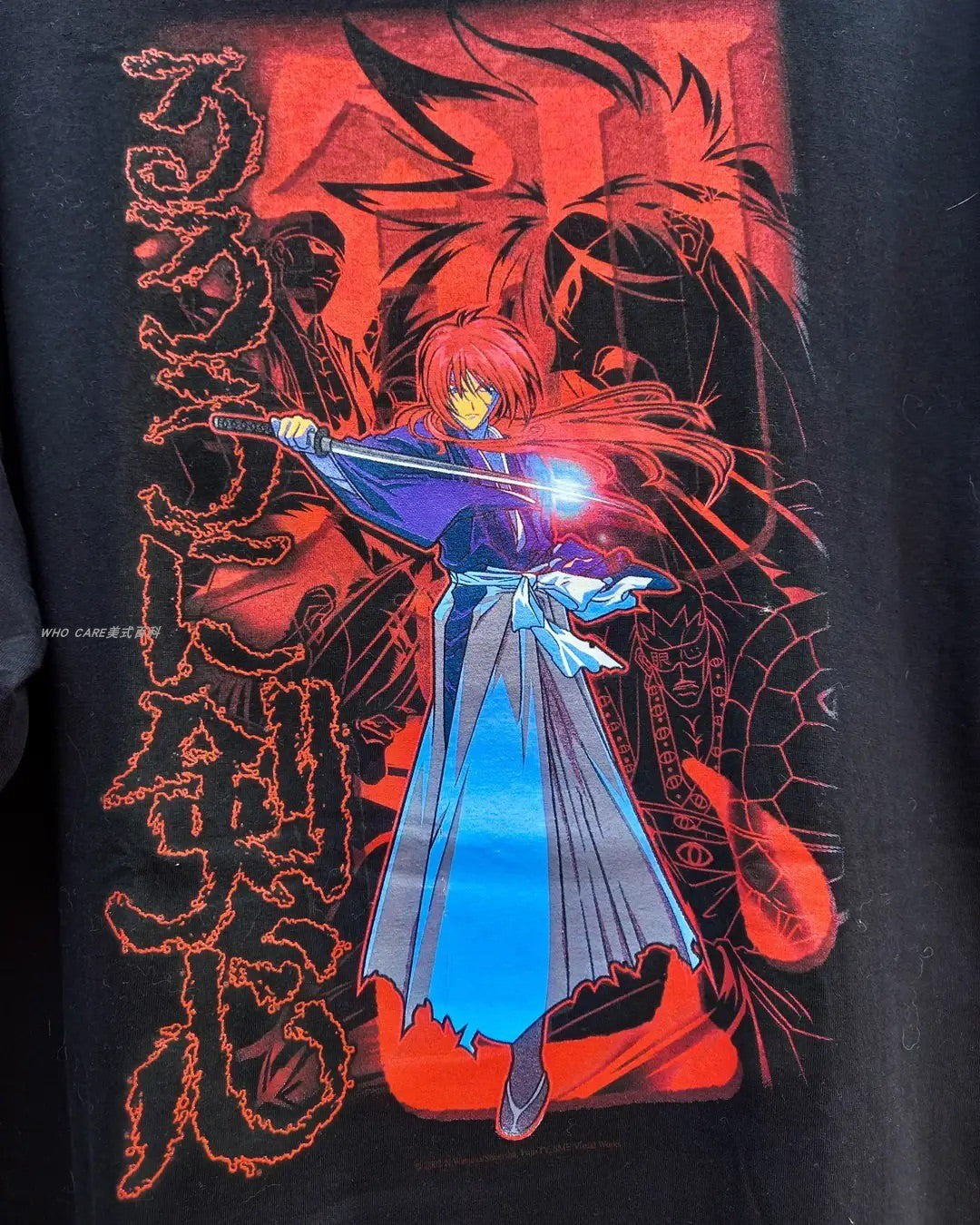 T-shirt à manches courtes Chainsaw Man