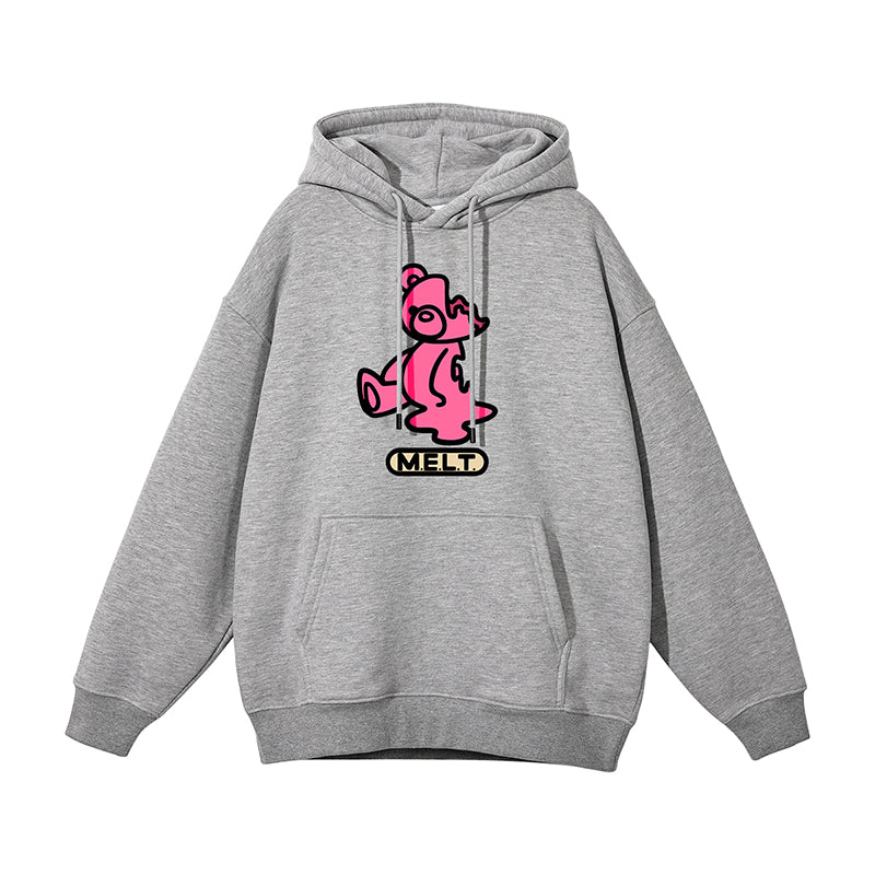 Pure Cotton Girls Band Cry Momoka Kawaragi Pullover Hoodie