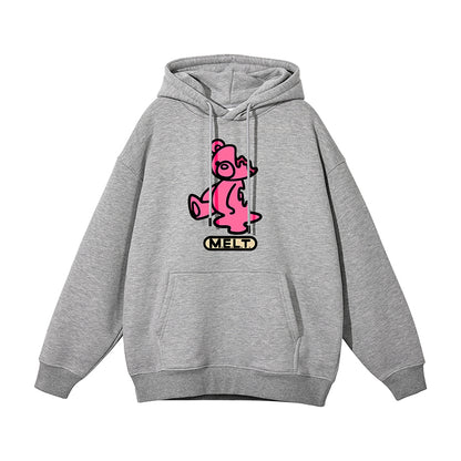 Pure Cotton Girls Band Cry Momoka Kawaragi Pullover Hoodie