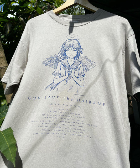 Haibane Renmei Gaphic T-shirt