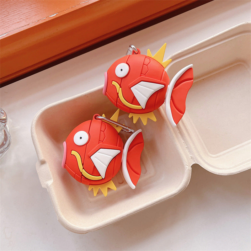 Étui pour Airpods Tyranitar « Sandstorm King » 