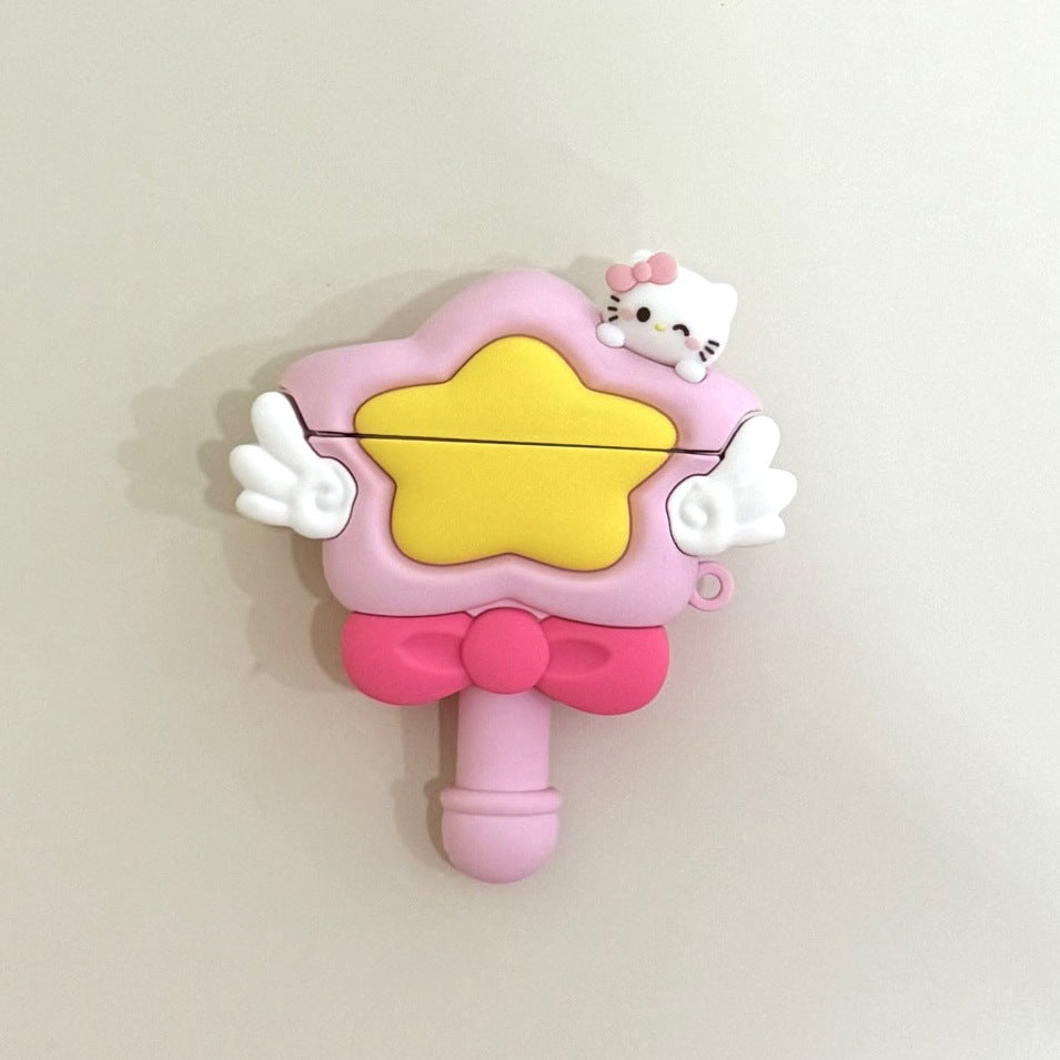 «Sandstorm King» Airpods-etui