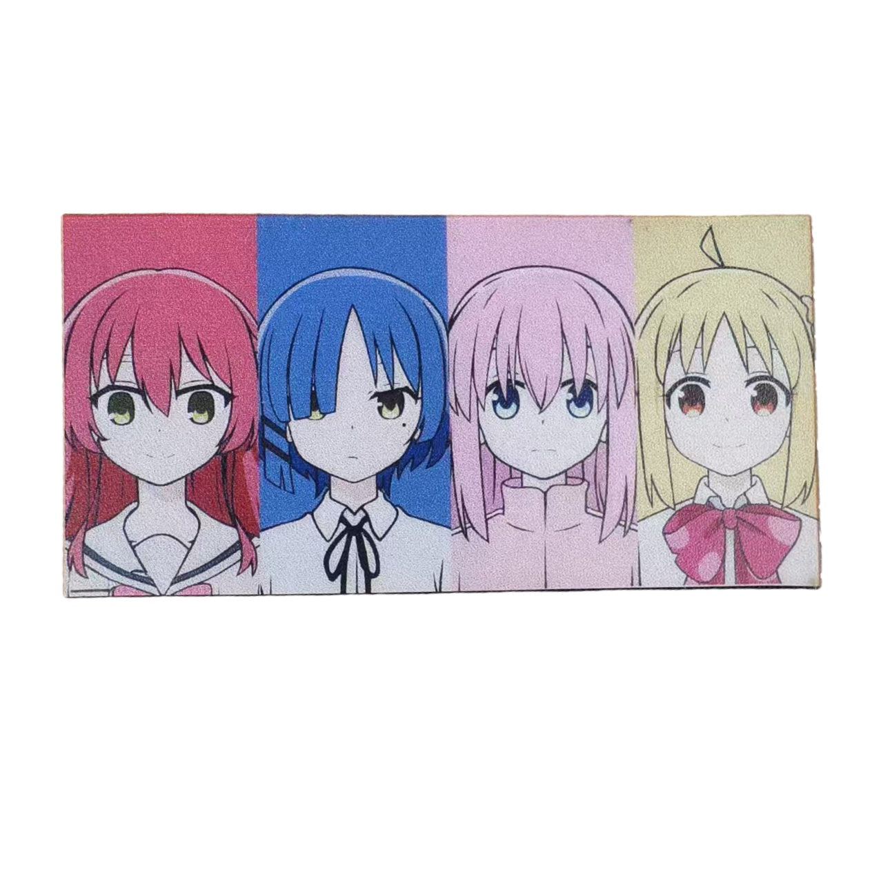 Kessoku Band Tactical Morale Patch