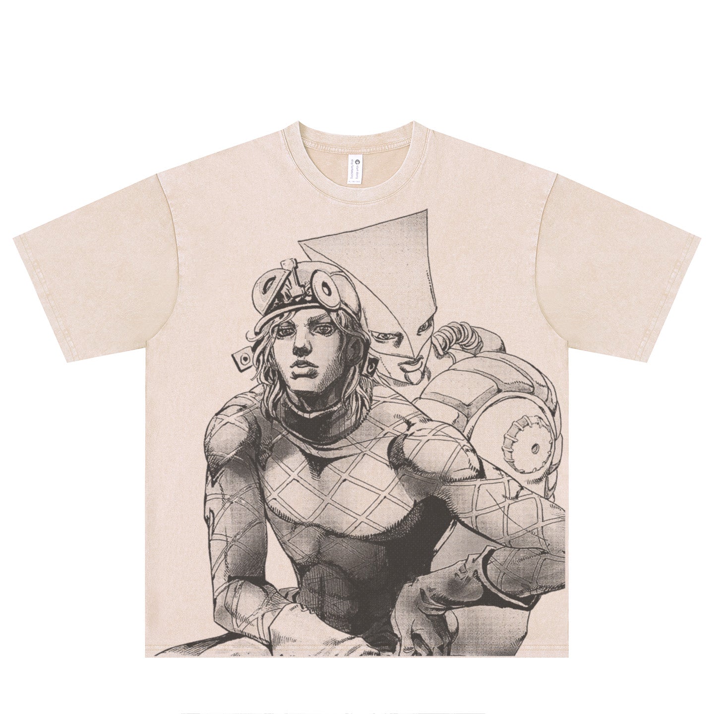 T-shirt JoJo's Bizarre Adventure Stone Ocean Jolyne