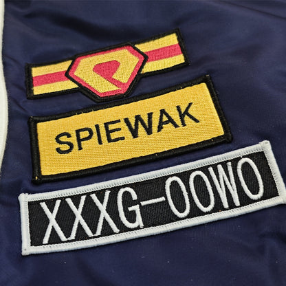 Mobile Suit Gundam UC Fliegerjacke