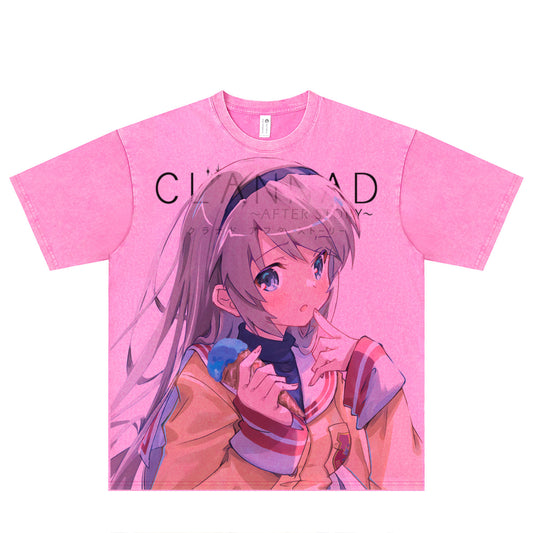 Clannad Anime T-shirt