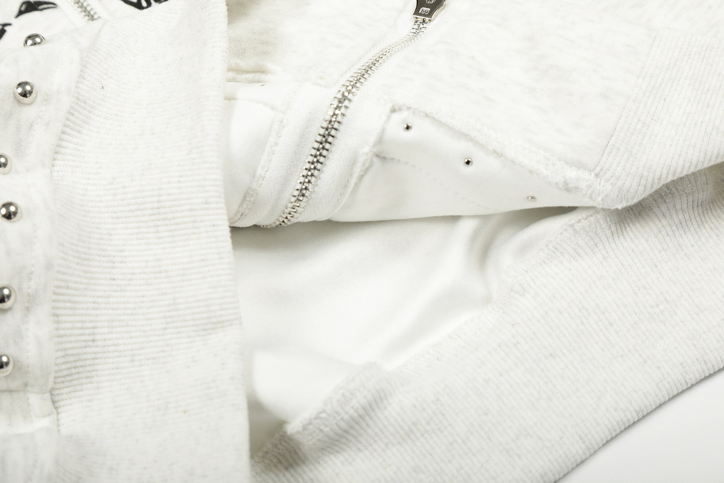 Death Note Misa Amane Faux-Fur Collar Hoodie