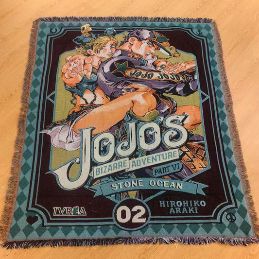 Stone Ocean Rug
