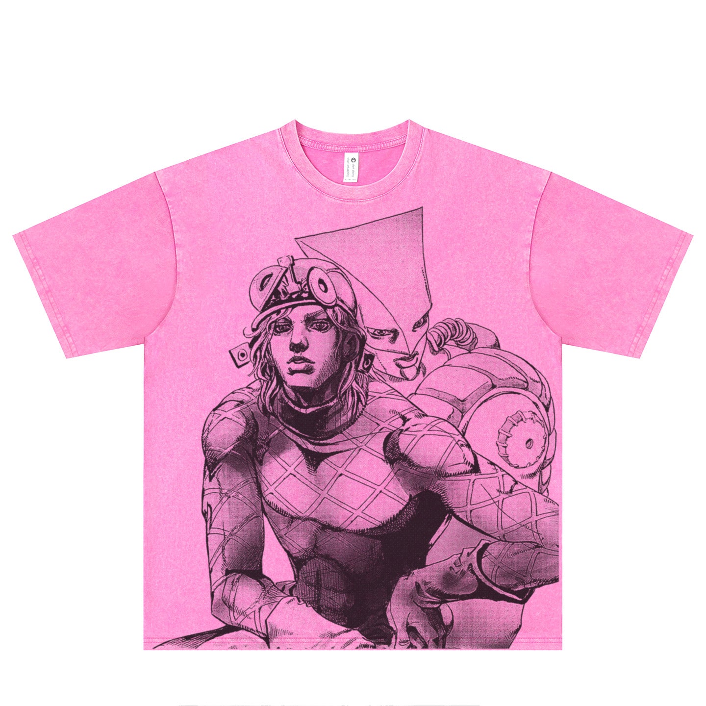 T-shirt JoJo's Bizarre Adventure Stone Ocean Jolyne