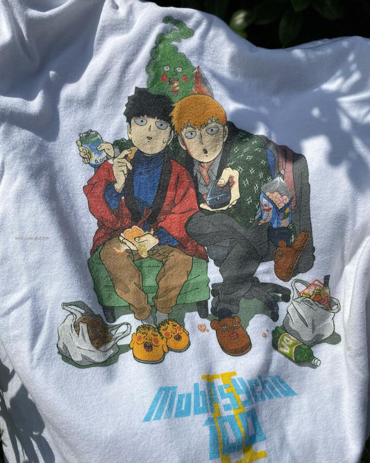 T-shirt rétro Berserk Anime