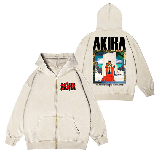AKIRA Oversized Hoodie