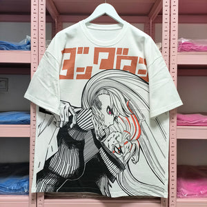 Dandadan Anime T-shirt