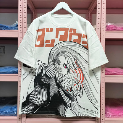 T-shirt Dio de JoJo's Bizarre Adventure