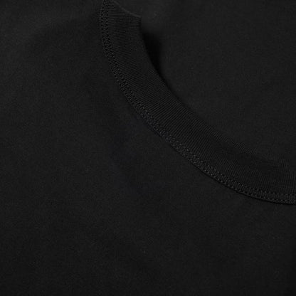 Puur katoenen Dandadan schattig esthetisch T-shirt met lange mouwen