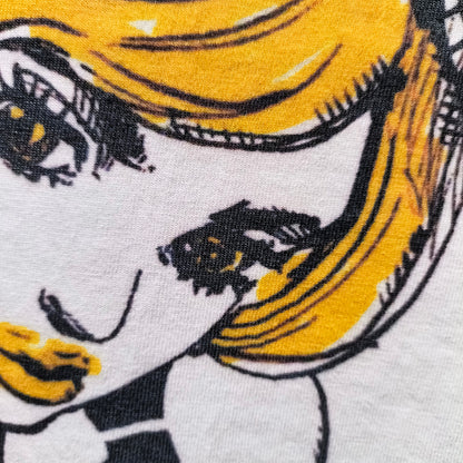 T-shirt K-on Anime Kotobuki Tsumugi