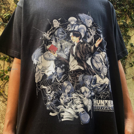 Hunter X Hunter Double-sided Print T-shirt