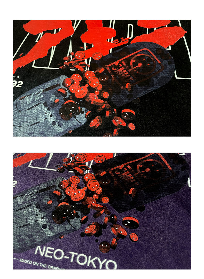 Reiner Baumwollpullover „Offensichtlich gestohlen“ von Kusanagi CT-3X