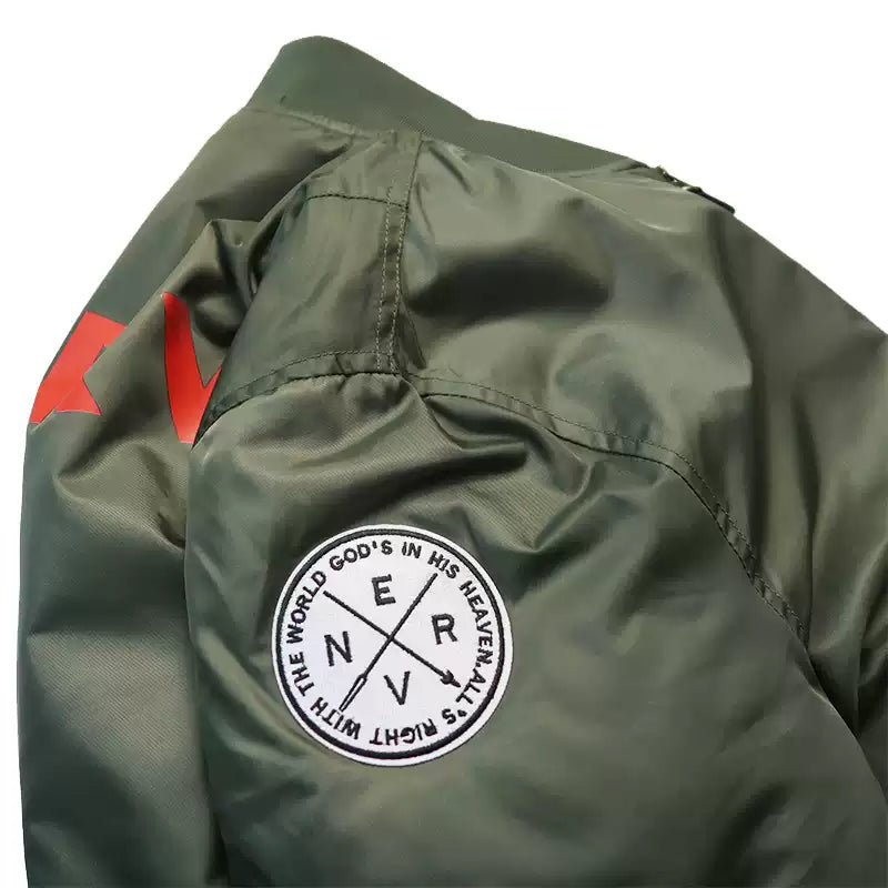 EVA Asuka Flight Jacket