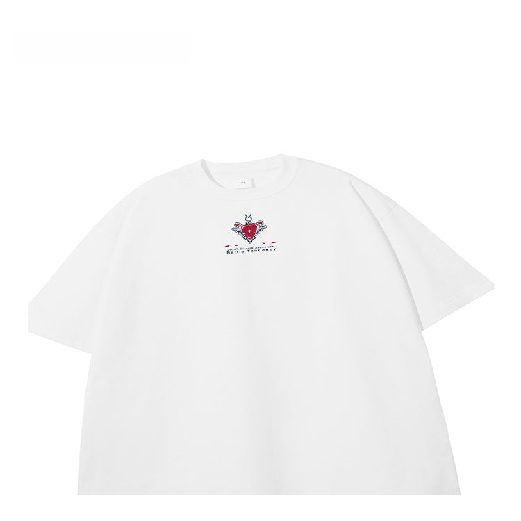 Jojo’s Bizzare Adventure Red Stone of Aja T-shirt