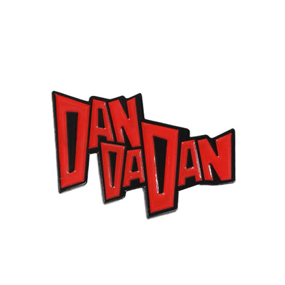 Dandadan Metal Pin