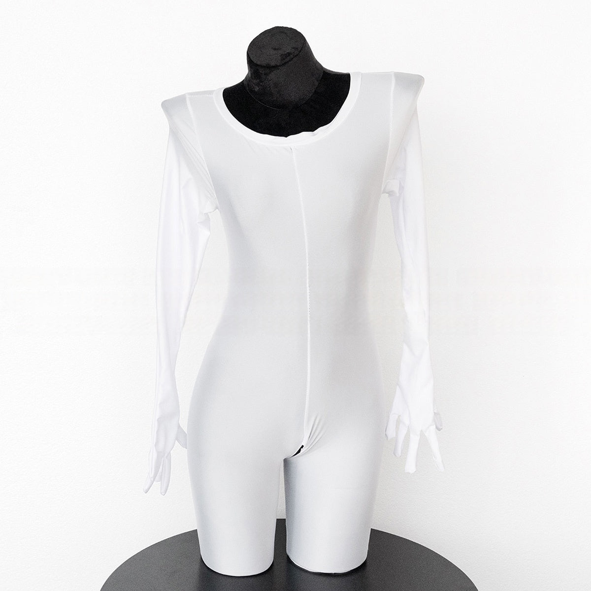 Futuristic Agent 01 Cutout Bodysuit