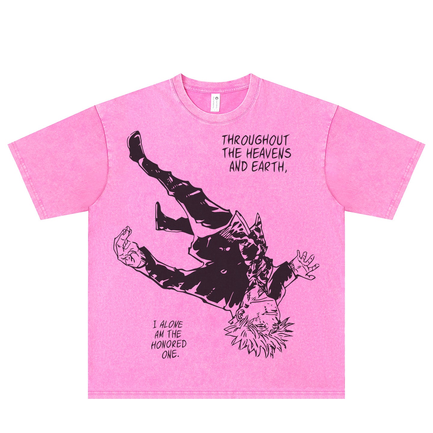 T-shirt JoJo's Bizarre Adventure Stone Ocean Jolyne