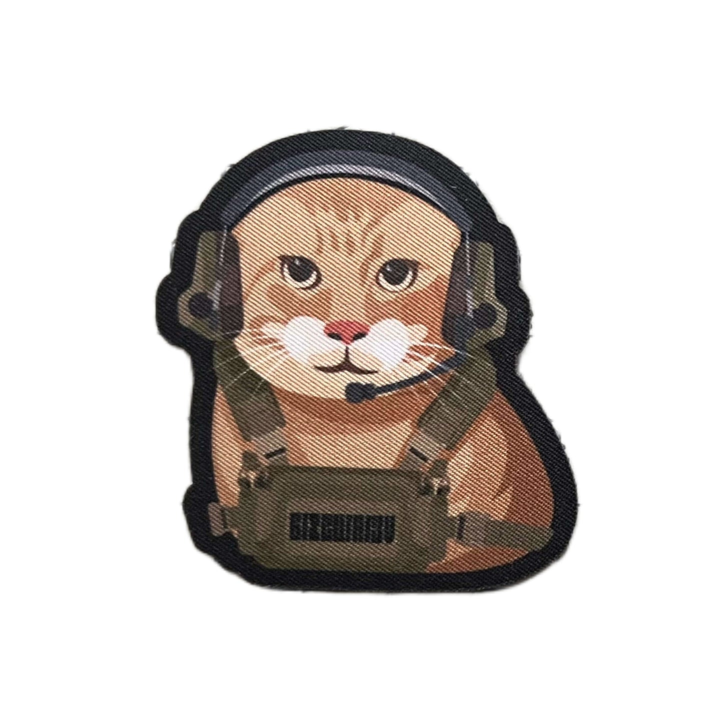 Utility Cat Tactical Morale Patch