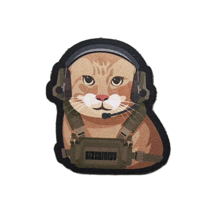 Utility Cat Tactical Morale Patch