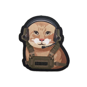 Utility Cat Tactical Morale Patch