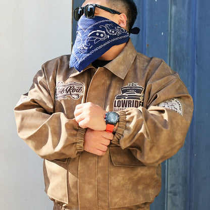 Giacca da volo Mobile Suit Gundam UC