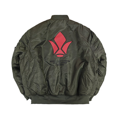 Mobile Suit Gundam UC Fliegerjacke