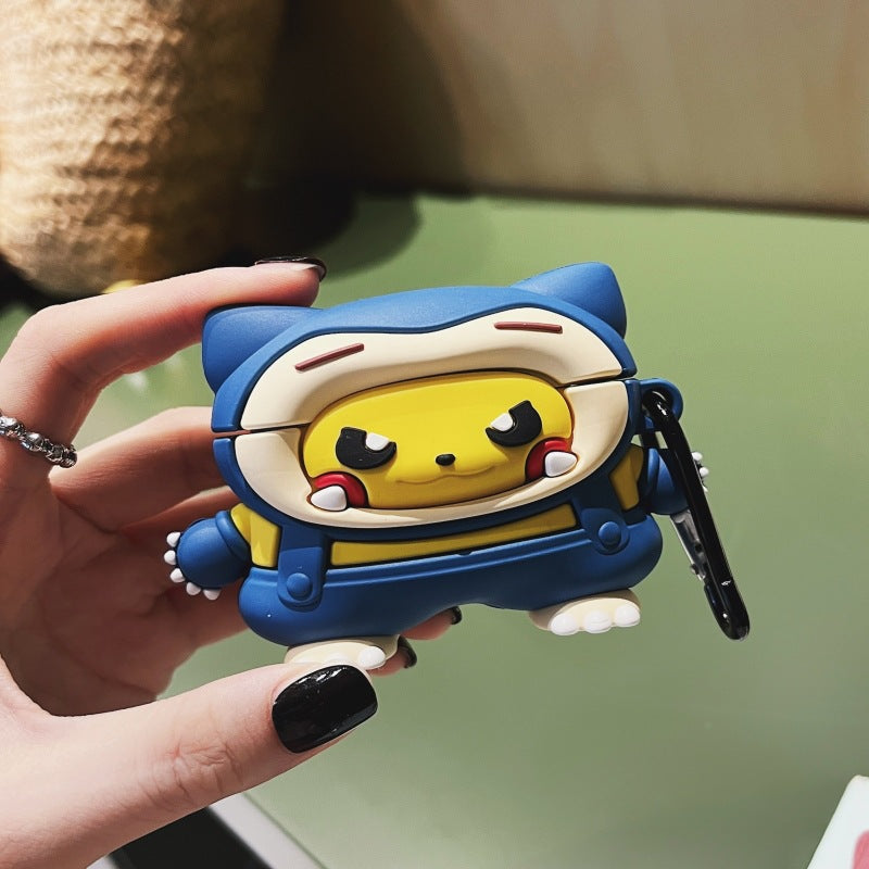 «Sandstorm King» Airpods-etui
