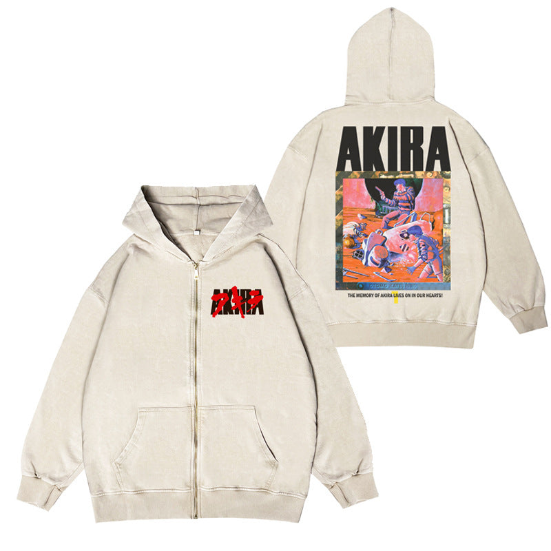AKIRA Oversized Hoodie