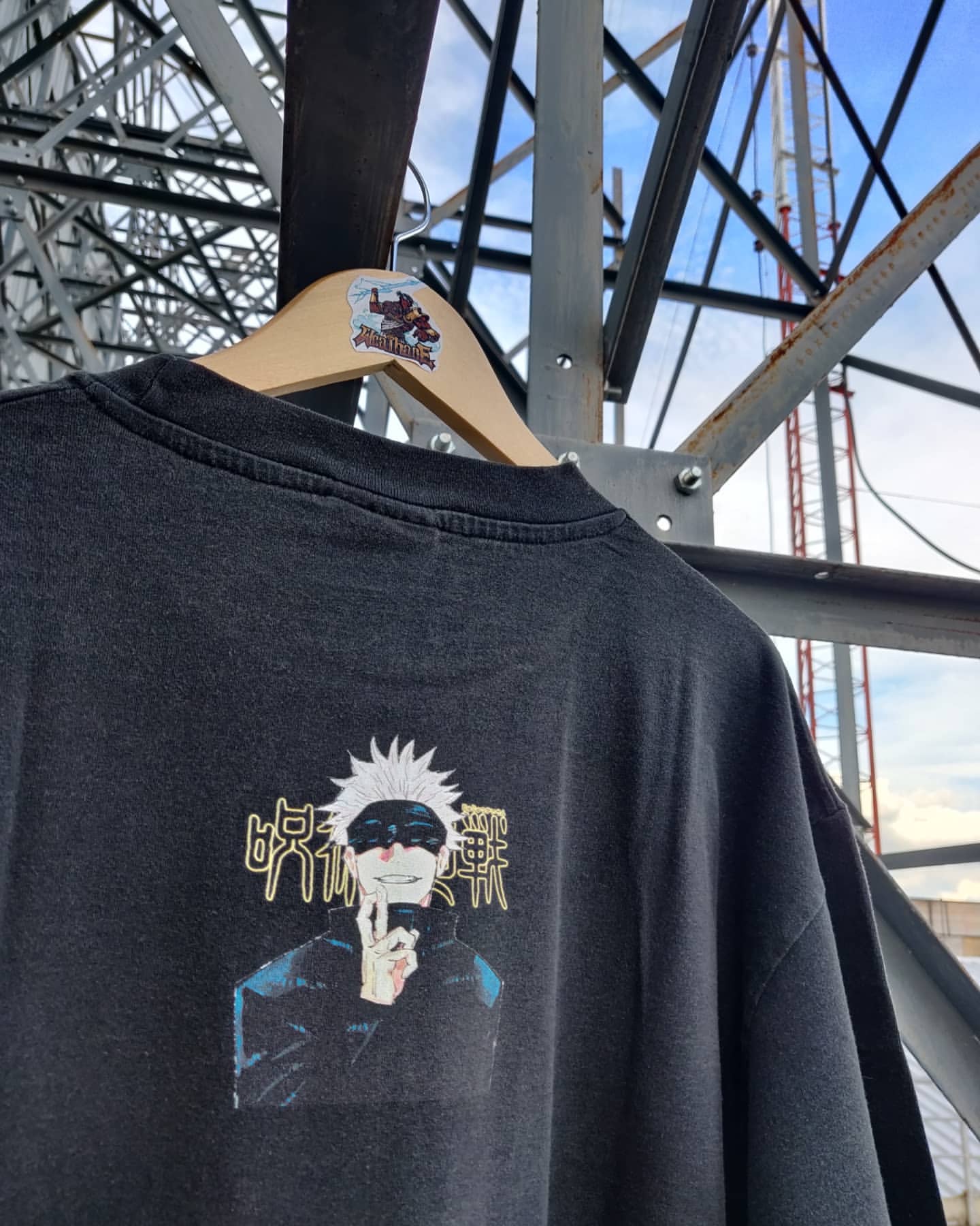 T-shirt à manches courtes Chainsaw Man