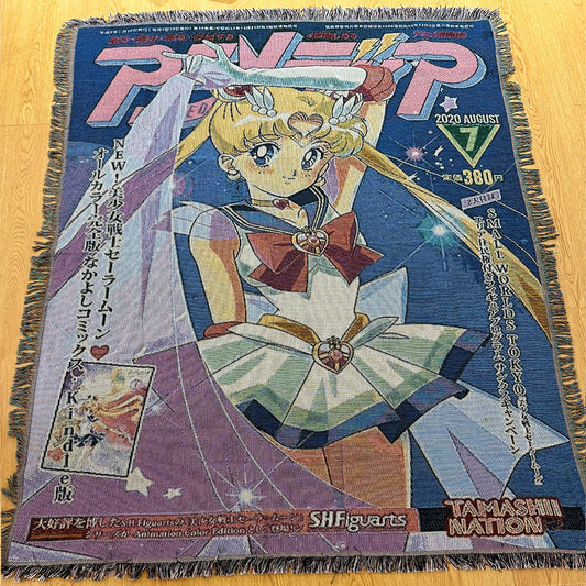 Moon Girl Rug