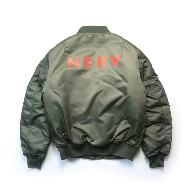 EVA Asuka Flight Jacket