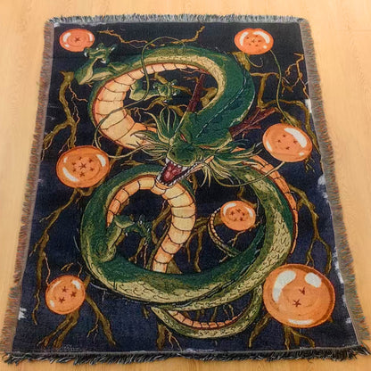 Tapis Shenron