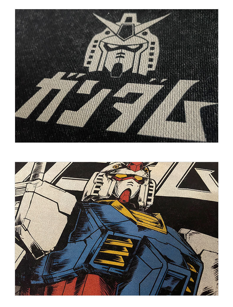 Classic Robot Anime Sweatshirt