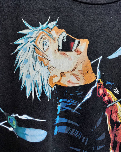 T-shirt à manches courtes Chainsaw Man