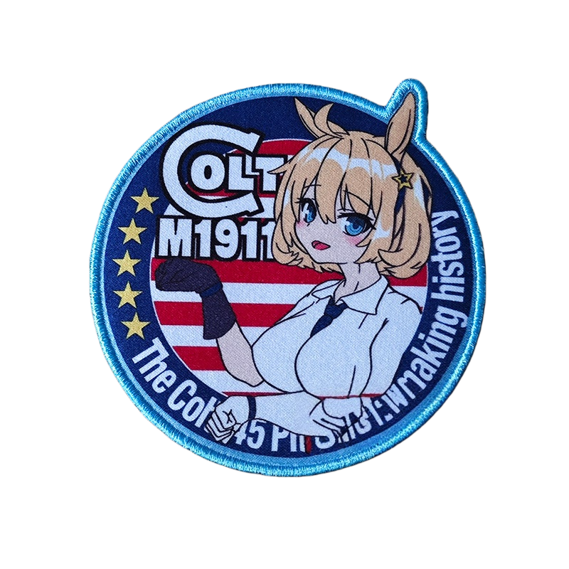 Pin de metal Genshin Furina