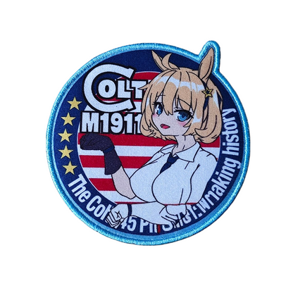 Pin de metal Genshin Furina