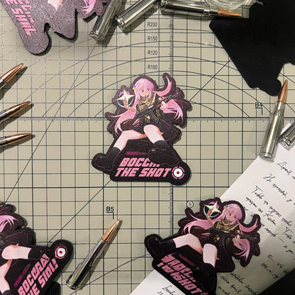 Bocchi The Shot Patch