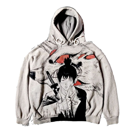 One Piece Luffy Hoodie
