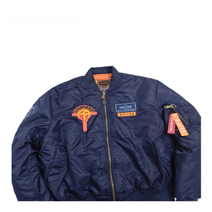 Mobile Suit Gundam UC Fliegerjacke