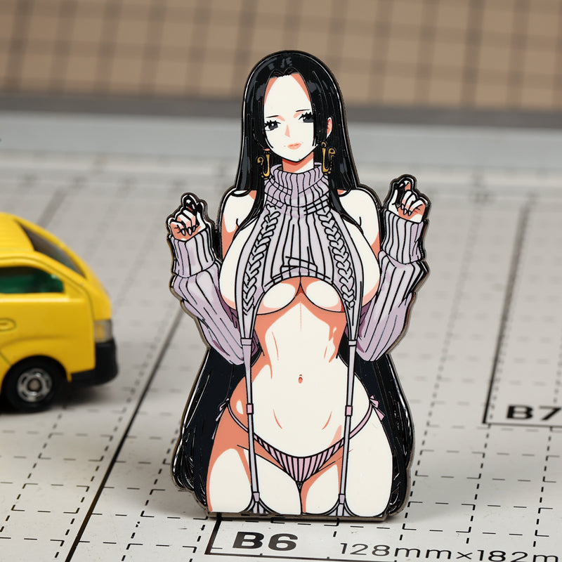 Giocattolo magnetico per frigorifero di Dragon Ball Anime