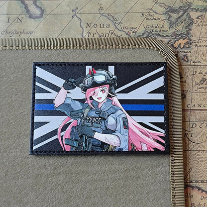 Anime Dragon Ball koelkastmagneten speelgoed