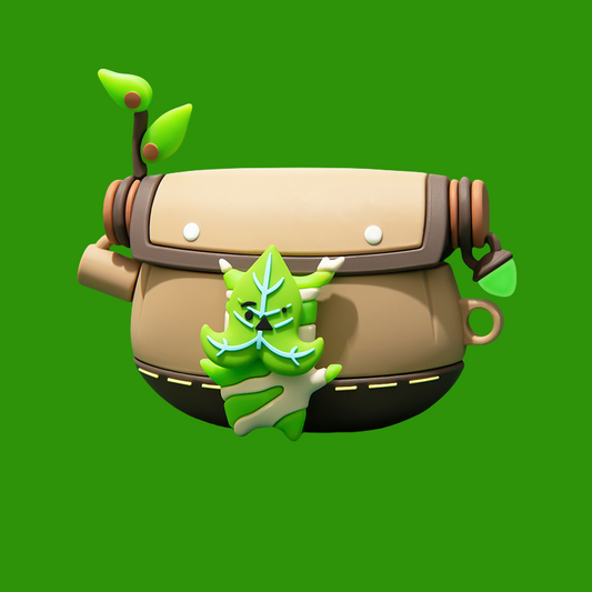 Étui pour Airpods Tyranitar « Sandstorm King » 
